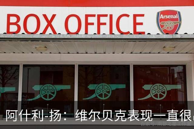 阿什利-扬：维尔贝克表现一直很出色，很遗憾他没有回到曼联